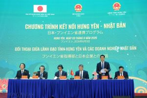 Hưng Yên cam kết tháo gỡ các điểm nghẽn cho doanh nghiệp Nhật Bản