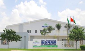 Tập đoàn dược phẩm Trung Quốc đề cử hai lãnh đạo vào HĐQT Imexpharm