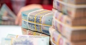 Ngân sách bội thu gần 500.000 tỷ đồng sau 5 tháng đầu năm