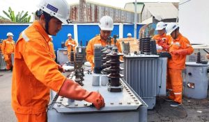 EVN hết lỗ lũy kế có hơn 150 000 tỷ đồng gửi ngân hàng