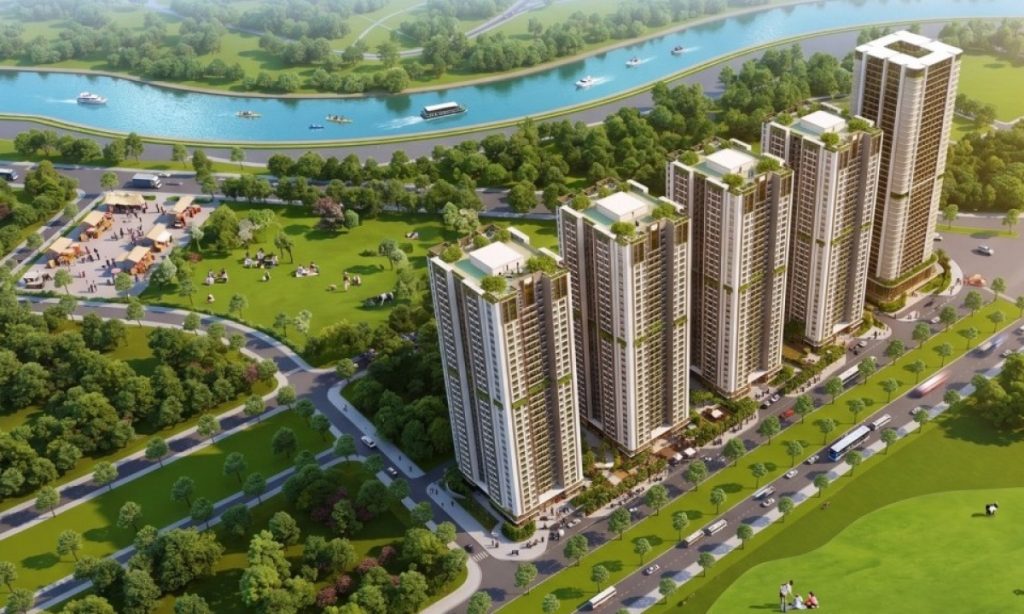 Khởi công dự án nhà ở cho gia đình lực lượng vũ trang tại Khánh Hòa