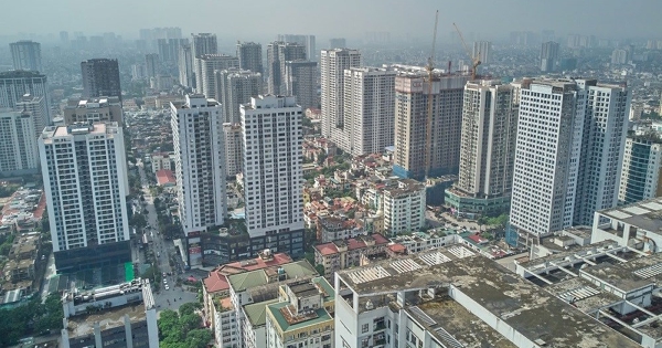 Thủ tướng yêu cầu Hà Nội hạn chế xây công trình cao tầng tại khu trung tâm