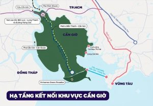 Hạ tầng Vinhomes Green Paradise