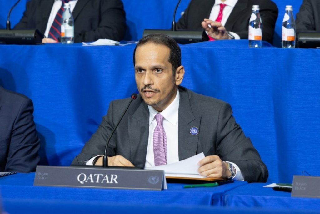 Qatar chỉ trích Israel làm gia tăng căng thẳng tại Lebanon缩略图 Qatar chỉ trích Israel làm gia tăng căng thẳng tại Lebanon