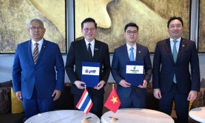 PV GAS ký kết hợp tác về LPG LNG với đối tác Thái Lan và Philippines