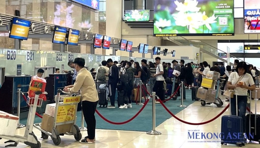 Quy định mới về bồi thường cho hành khách khi chuyến bay bị chậm缩略图 Quy định mới về bồi thường cho hành khách khi chuyến bay bị chậm