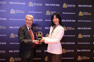 Masterise Homes Thị trường quốc tế gọi tên Nhà định chuẩn