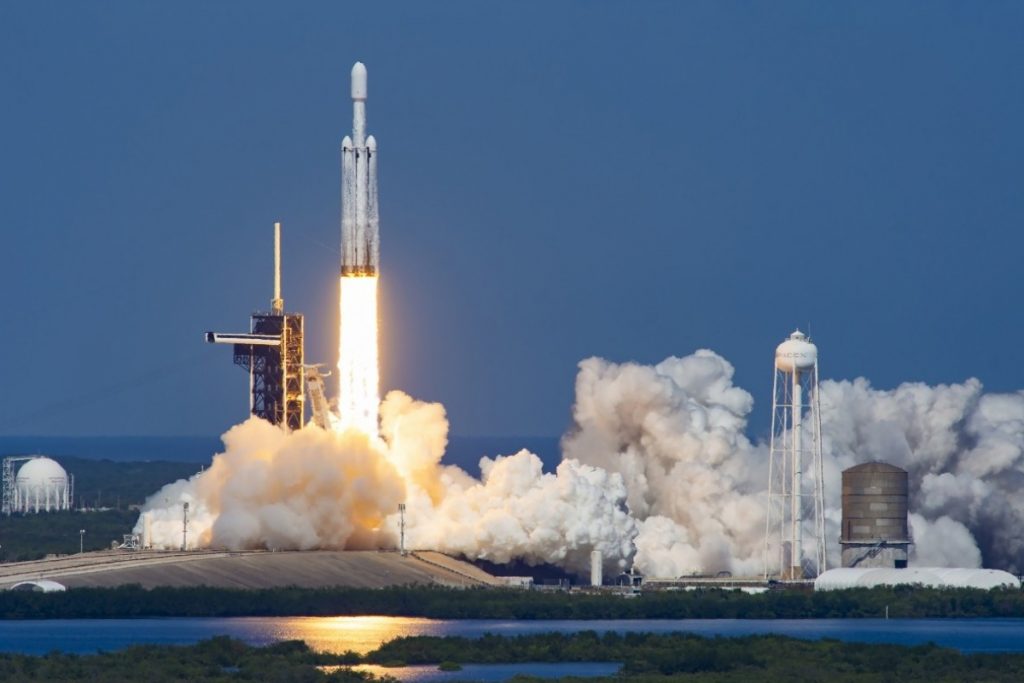 SpaceX chốt giá IPO ở mức 135 USD cổ phiếu