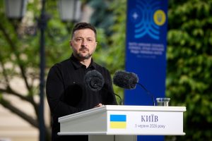 Ông Zelensky gửi thư ngỏ tới ông Putin đề nghị gặp trực tiếp