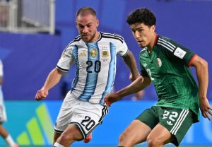 Những cầu thủ gốc Đông Nam Á tại World Cup 2026