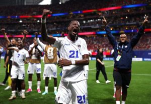 Cape Verde Quốc đảo chỉ có nửa triệu dân gây sốc tại World Cup