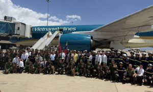 Venezuela cảm ơn Việt Nam cử đoàn cứu hộ thảm họa động đất