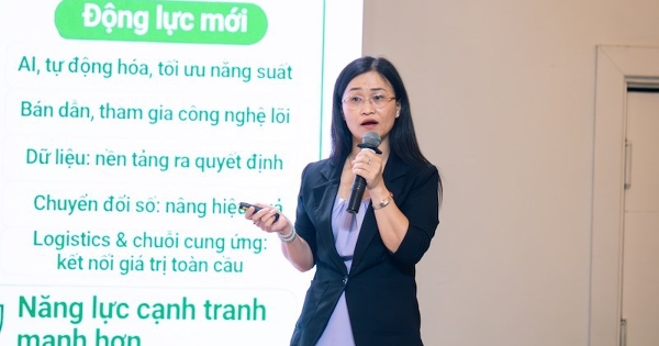 Bà Nguyễn Thị Phương Lam (VDSC): Kinh tế Việt Nam nửa cuối năm còn đối mặt nhiều ‘cơn gió ngược’