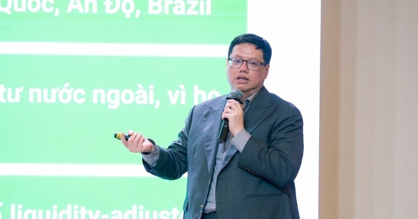 TS. Hồ Quốc Tuấn: Nâng hạng không phải 'đũa thần', chứng khoán Việt cần câu chuyện tăng trưởng thuyết phục hơn