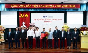 ACV có chủ tịch HĐQT mới