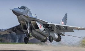 Ba Lan tuyên bố dừng chuyển giao tiêm kích MiG 29 cho Ukraine
