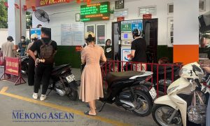 Giá xăng dầu giảm sâu chiều ngày 4 6