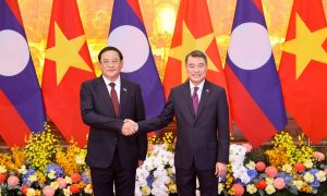 Việt Nam Lào thúc đẩy hợp tác kinh tế từ hữu nghị sang hiệu quả