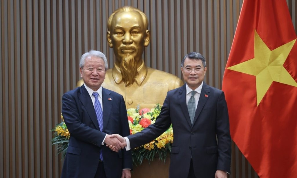Thúc đẩy những dự án biểu tượng trong quan hệ Việt Nhật