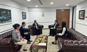 Kết nối hợp tác địa phương doanh nghiệp Việt với bang Penang Malaysia