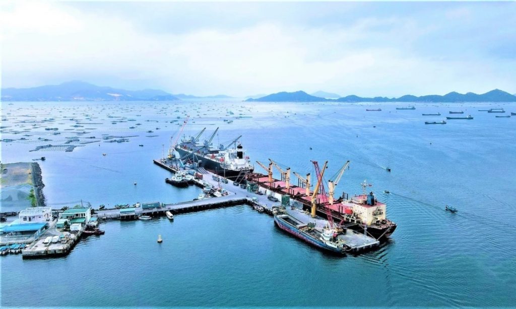 Chiến lược logistics Khánh Hòa đến 2050 Gỡ điểm nghẽn nguồn hàng hướng tới chuẩn xanh缩略图 Chiến lược logistics Khánh Hòa đến 2050 Gỡ điểm nghẽn nguồn hàng hướng tới chuẩn xanh