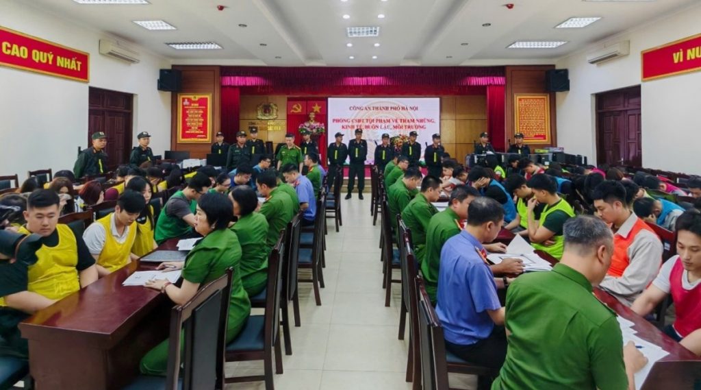 Khởi tố 187 bị can liên quan đến lừa đảo hợp đồng kỳ nghỉ