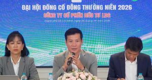 Tổng giám đốc LDG tiết lộ thời điểm xử lý xong lỗ lũy kế và tất toán các khoản nợ ngân hàng