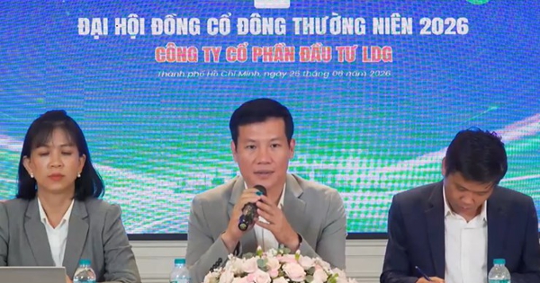 Tổng giám đốc LDG tiết lộ thời điểm xử lý xong lỗ lũy kế và tất toán các khoản nợ ngân hàng