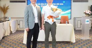 Ông Nguyễn Khánh Hưng trúng cử thành viên HĐQT LDG