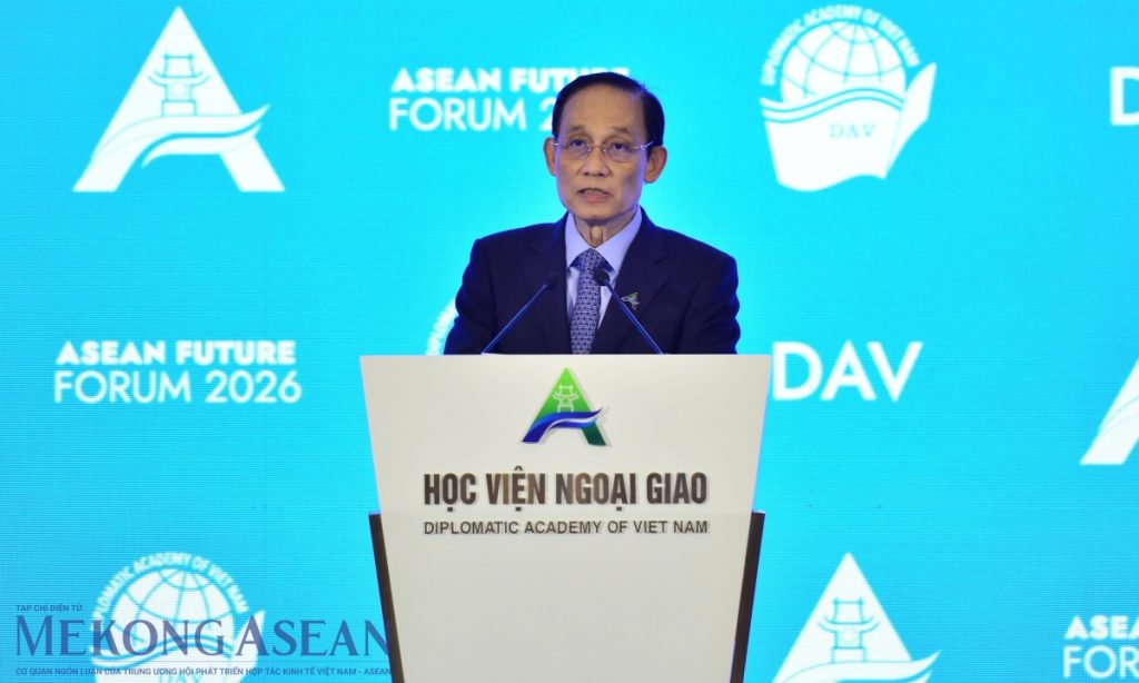 Bế mạc AFF 2026 Kỷ lục về quy mô nhiều ý tưởng mới cho tương lai khu vực