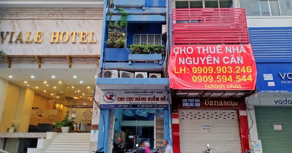 Người cho thuê nhà thu dưới 1 tỷ/năm phải khai báo doanh thu đúng hạn