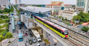 Hà Nội sẽ khởi công cùng lúc 5 tuyến metro vào ngày mai  (22/6)