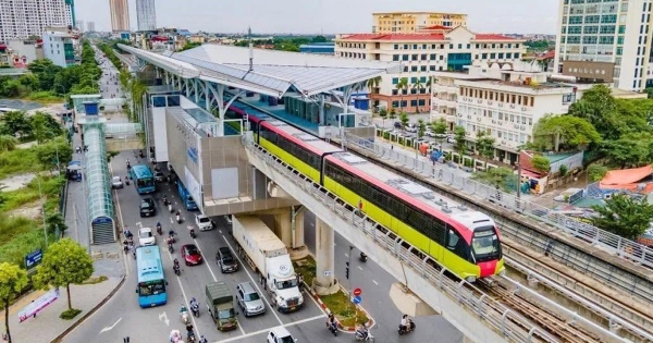 Hà Nội sẽ khởi công cùng lúc 5 tuyến metro vào ngày mai  (22/6)