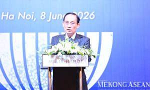 Tăng cường hợp tác chính đảng sẽ giúp đưa ASEAN đến gần người dân hơn
