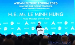 Phát biểu của Thủ tướng tại phiên khai mạc Diễn đàn Tương lai ASEAN 2026