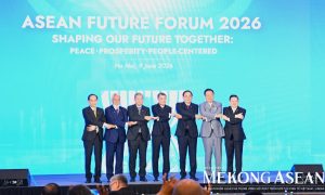 Các nhà lãnh đạo ASEAN đề cao đoàn kết tự cường trước biến động toàn cầu