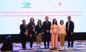Đưa APEC 2027 đến gần hơn với người dân doanh nghiệp và các địa phương