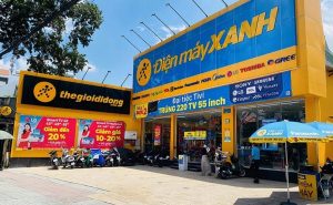 Điện Máy Xanh không bán được hết cổ phiếu IPO