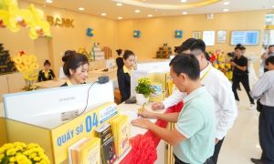 Nam A Bank sắp phân phối thêm 16 triệu cổ phiếu ESOP cho lãnh đạo
