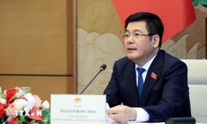 Mở rộng cơ hội đầu tư điện gió năng lượng tái tạo tại Việt Nam