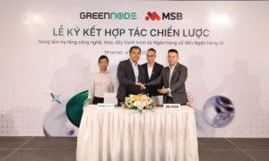 MSB bắt tay GreenNode xây dựng hạ tầng AI Cloud