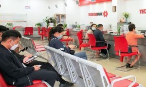 Techcombank hút thêm 4 500 tỷ đồng qua trái phiếu