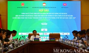 Chuỗi sự kiện môi trường quốc gia năm 2026 sắp diễn ra tại Nghệ An