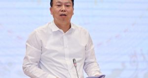 Bổ nhiệm lại Thứ trưởng Bộ Tài chính Nguyễn Đức Chi
