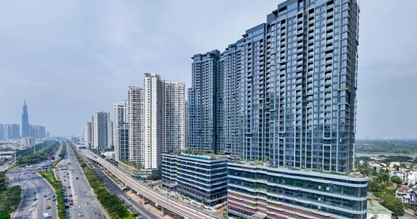 Bất động sản phân hóa mạnh, dòng tiền thận trọng hơn