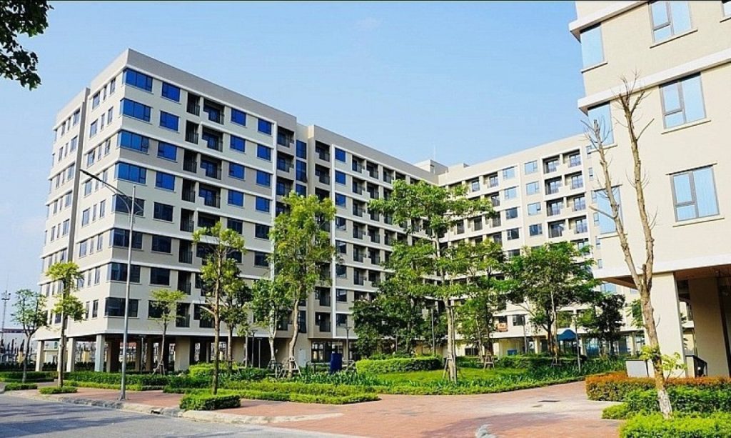Hà Nội công bố 146 dự án nhà ở xã hội được đề xuất đầu tư缩略图 Hà Nội công bố 146 dự án nhà ở xã hội được đề xuất đầu tư