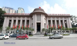 Nới tỷ lệ vốn ngắn hạn cho vay trung dài hạn lên 40