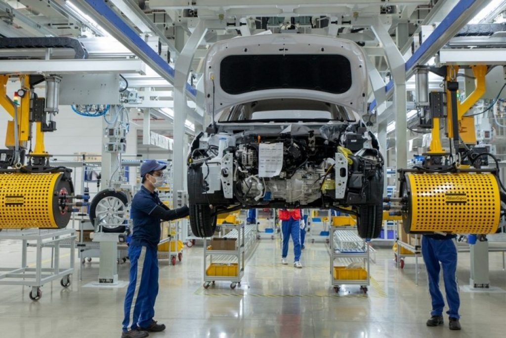 Ninh Bình Sức bật từ sự cộng hưởng của các cực sản xuất