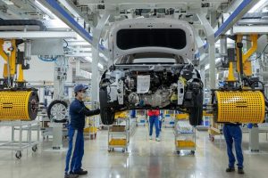 Ninh Bình Sức bật từ sự cộng hưởng của các cực sản xuất