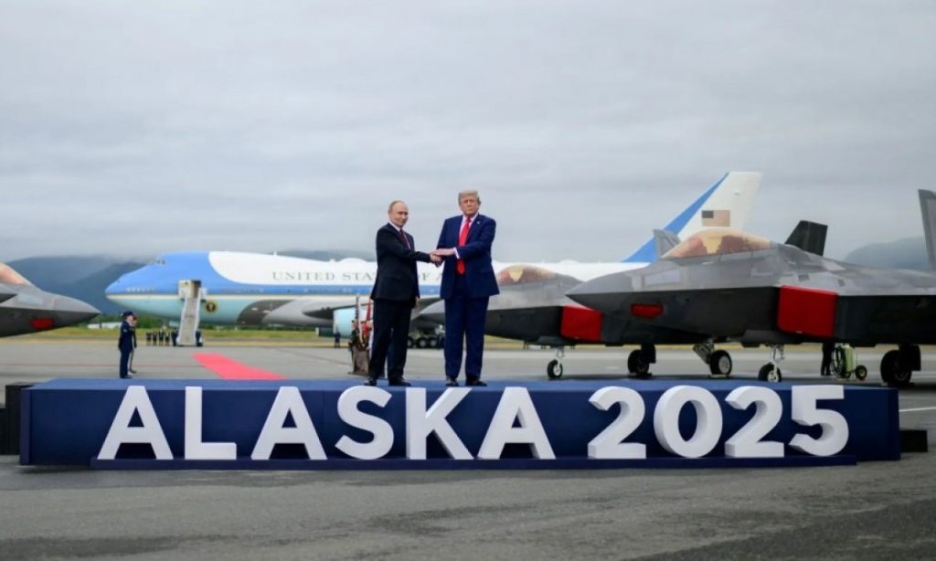 Ông Putin tiết lộ về kết quả thực tế tại thượng đỉnh Nga Mỹ ở Alaska